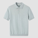 Front view of Cotton Polo Shirt