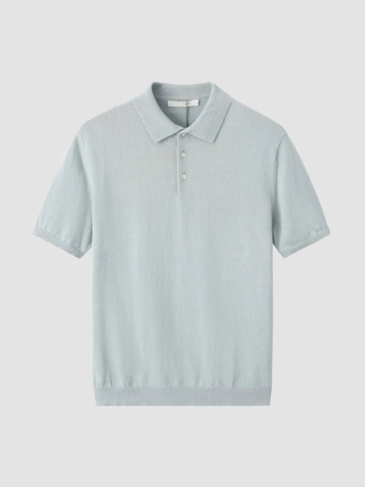 Front view of Cotton Polo Shirt