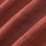Close-up detail of Old Money Retro Style Shirt, fabric detail