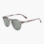 Front view of Old Money Sunglasses, alternate view