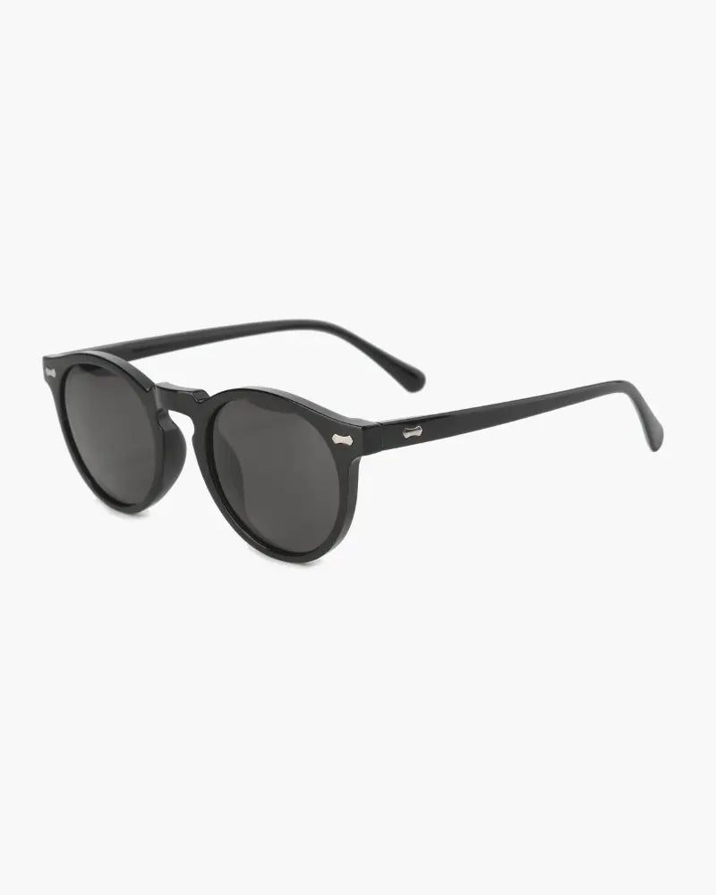 Front view of Old Money Sunglasses, full view