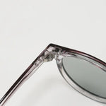 Front view of Old Money Sunglasses