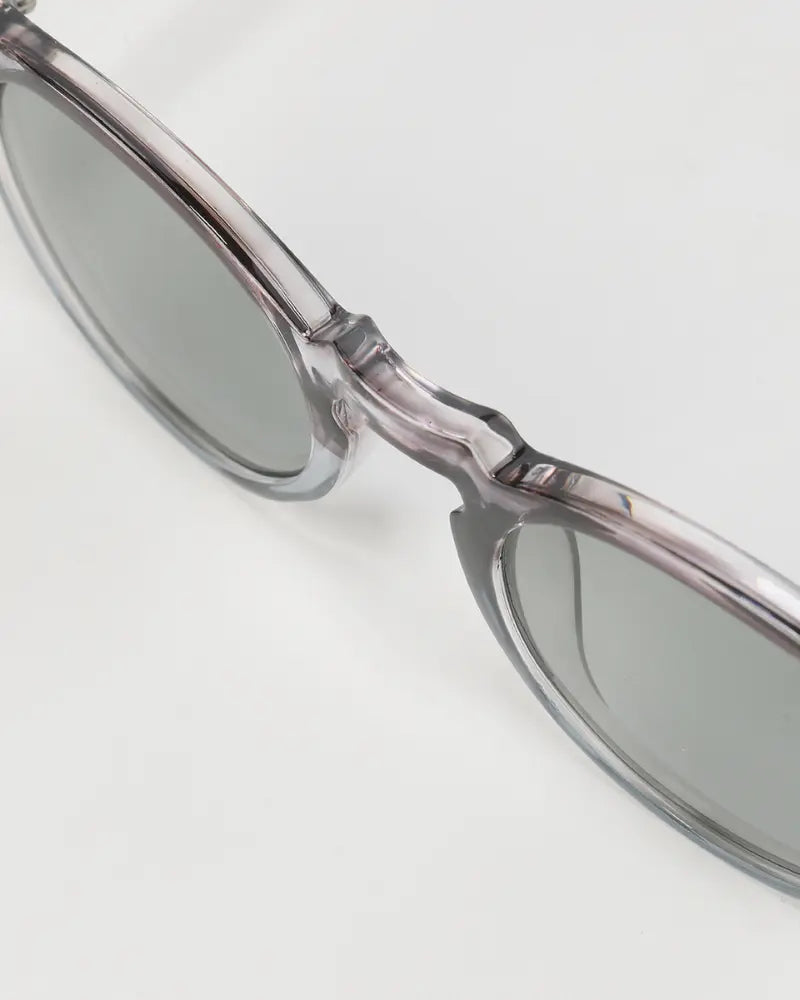 Side view of Old Money Sunglasses, alternate view