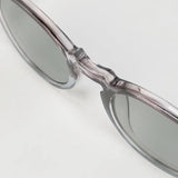 Side view of Old Money Sunglasses, alternate view