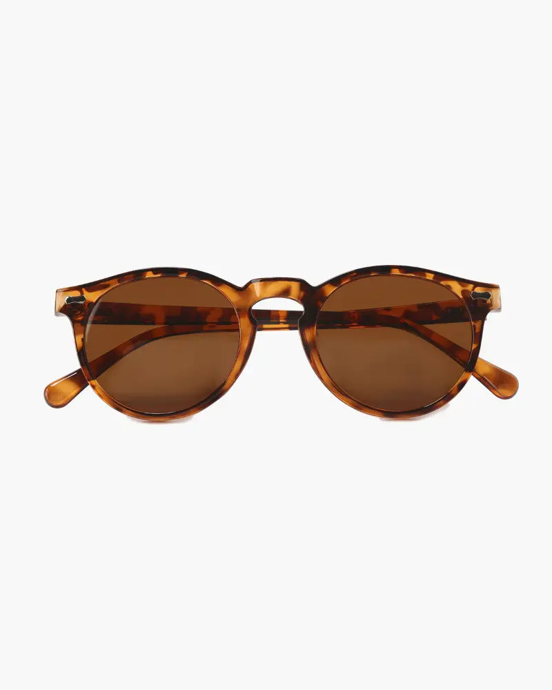 Side view of Lava Old Money Sunglasses