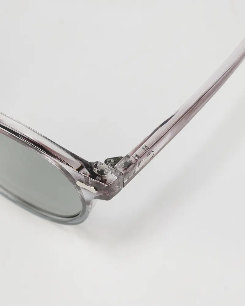 Side view of Old Money Sunglasses