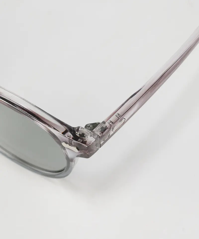 Side view of Old Money Sunglasses