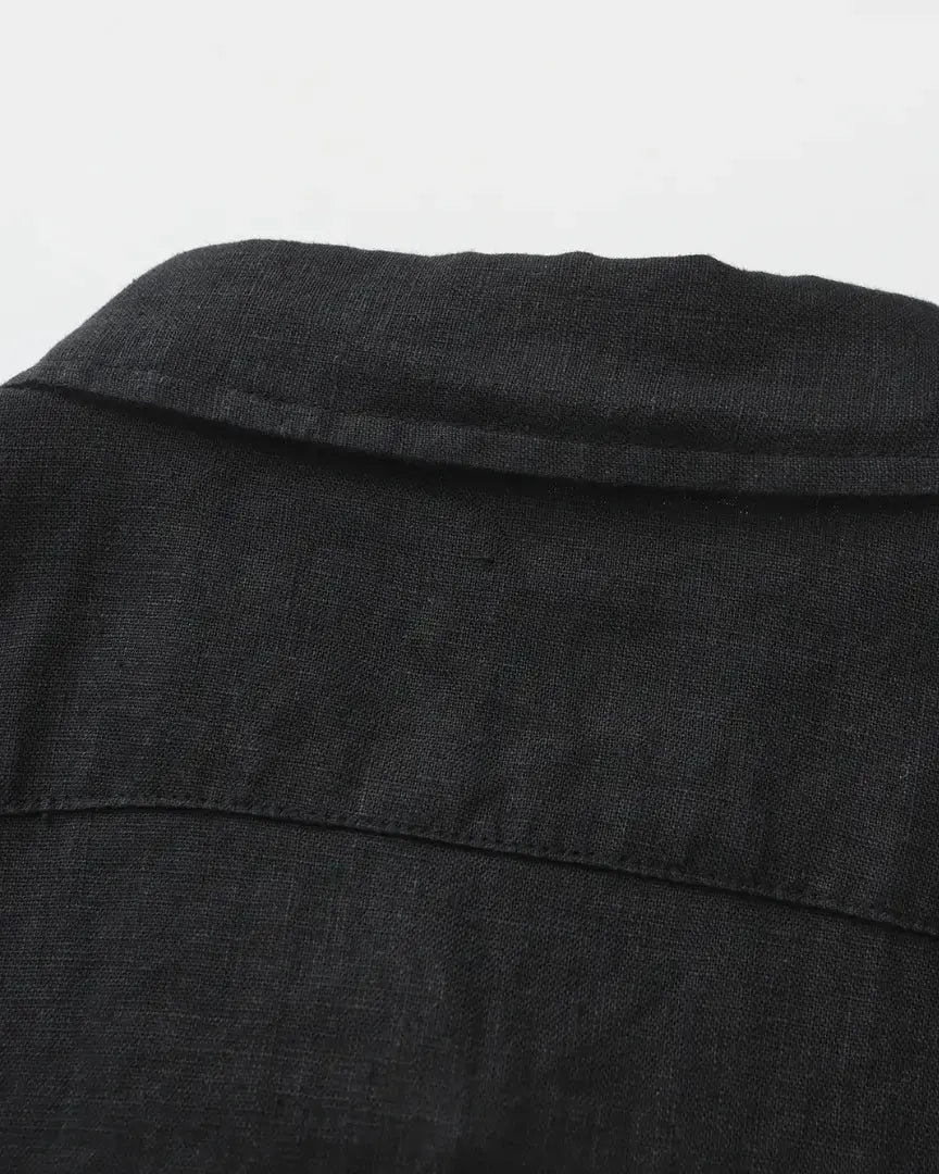 Close-up detail of St Tropez Day Outfit, fabric detail