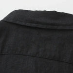 Close-up detail of St Tropez Day Outfit, fabric detail