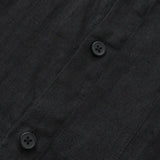 Close-up detail of St Tropez Day Outfit, hardware detail