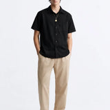 St Tropez Day Outfit shown in a lifestyle setting