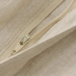 Close-up detail of Island Life Outfit, texture detail