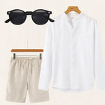 Front view of Island Life Outfit