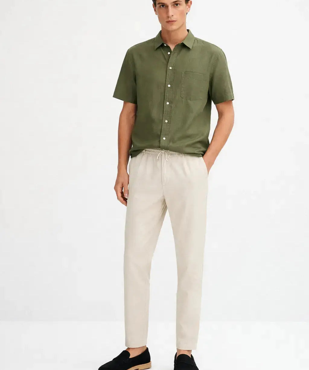 Savannah Day Outfit shown in a lifestyle setting