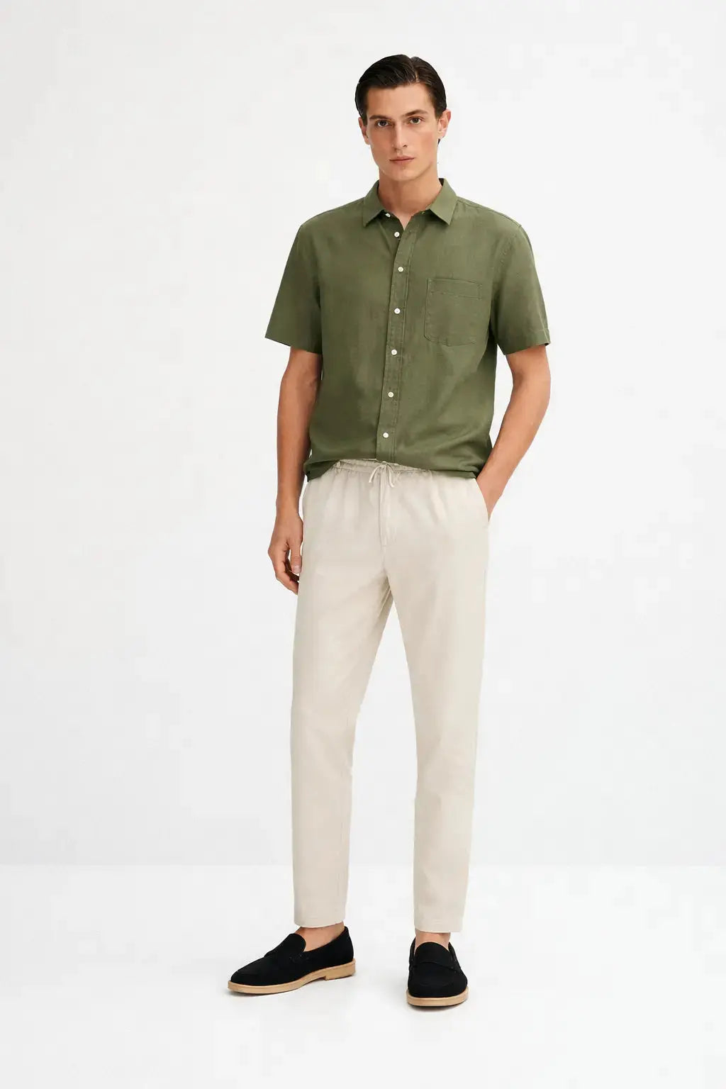 Savannah Day Outfit shown in a lifestyle setting