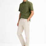 Side view of Savannah Day Outfit