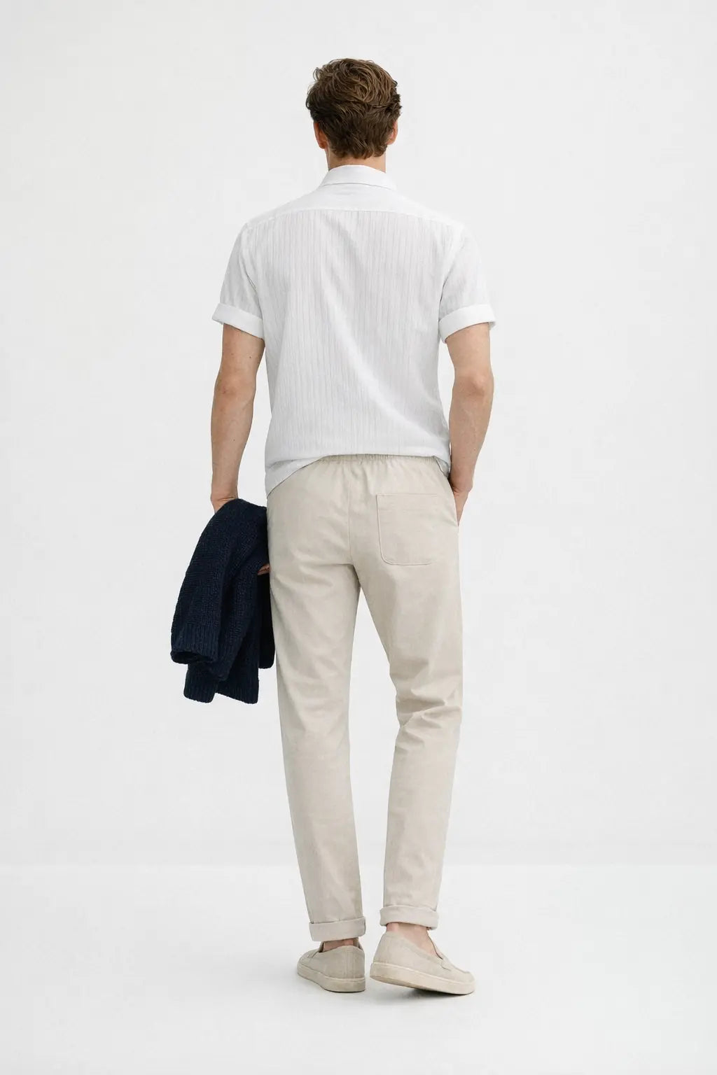 Front view of Palawan - Short-Sleeved Set