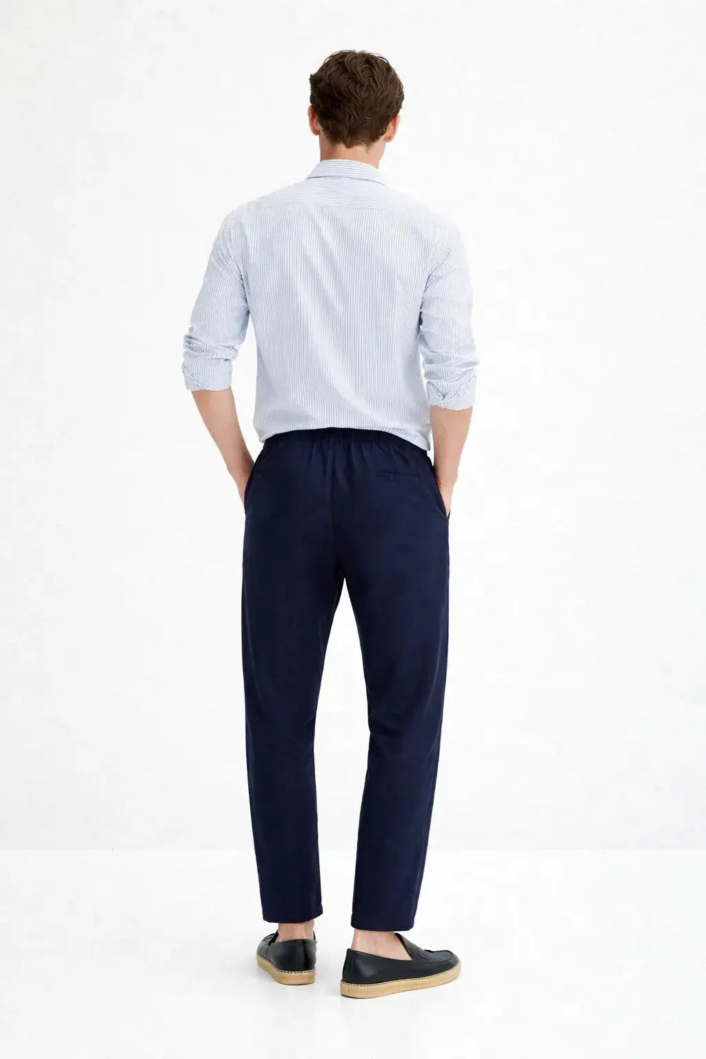 Back view of Palermo Pants, alternate view