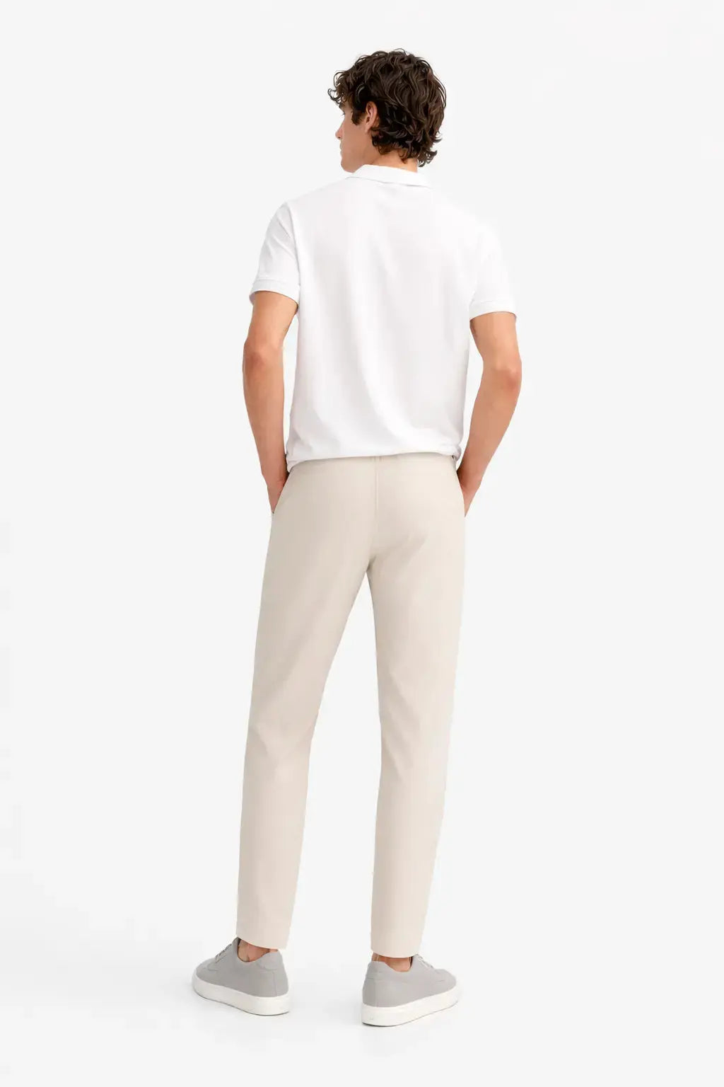 Back view of Palermo Pants