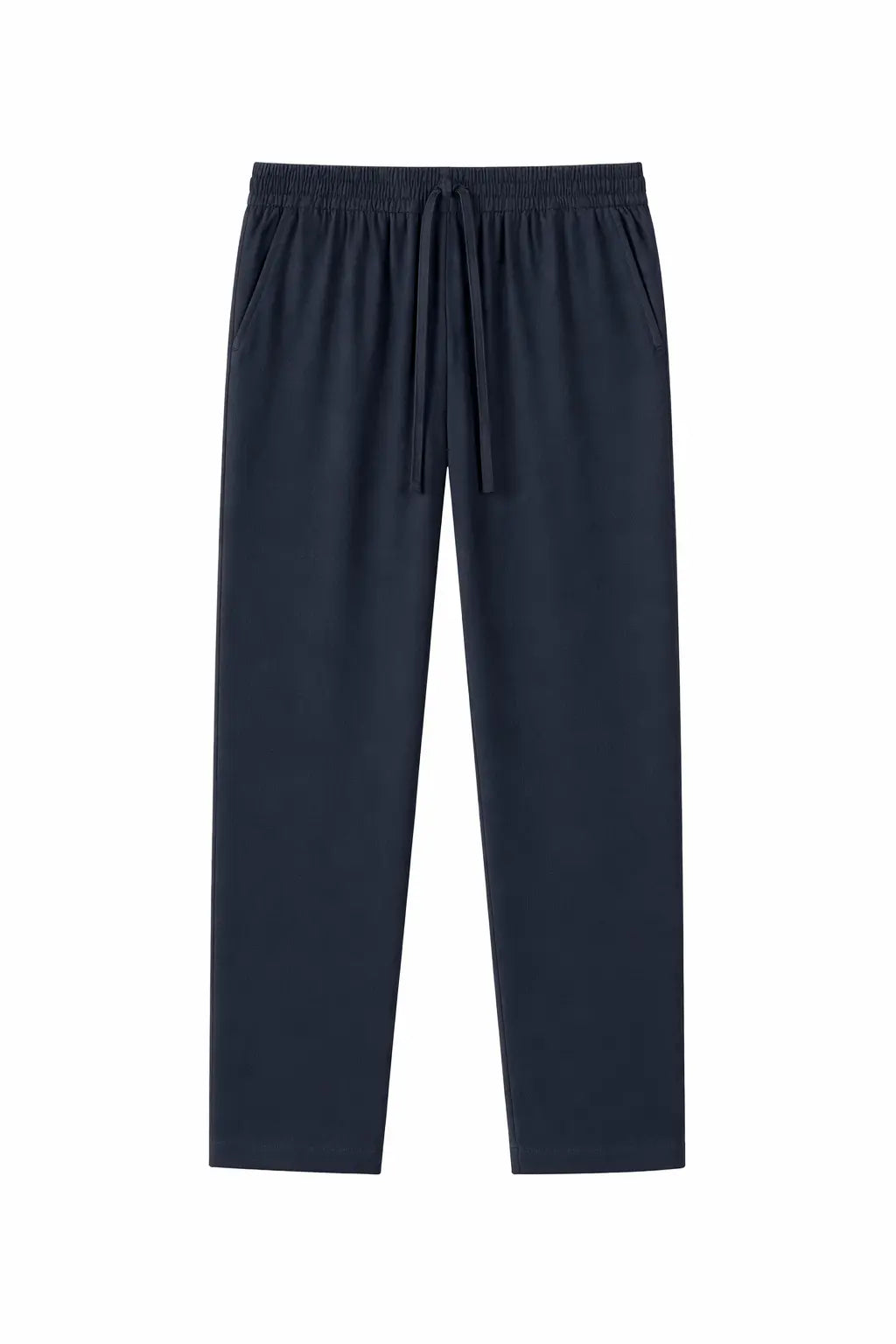 Front view of Navy Blue Palermo Pants