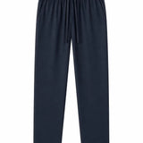 Front view of Navy Blue Palermo Pants