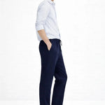 Side view of Palermo Pants, alternate view