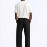 Side view of Palermo Pants, opposite side