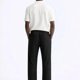 Side view of Palermo Pants, opposite side