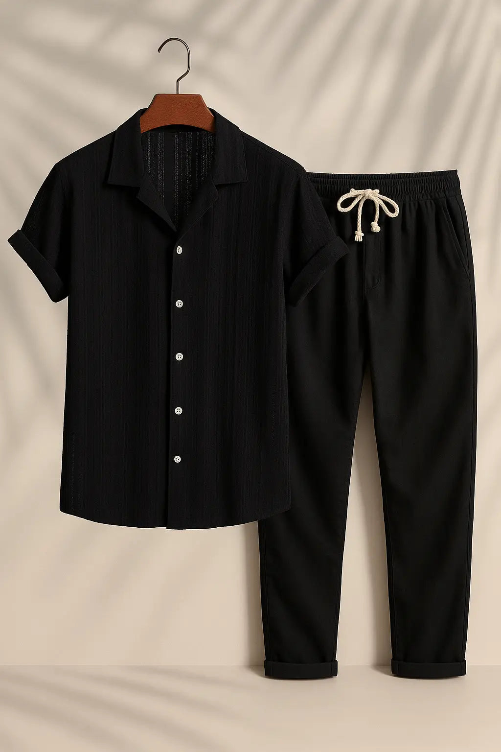 Suva - Short-Sleeved Set Fernache