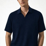 Front view of Ribb Polo, alternate view
