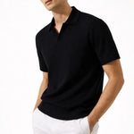 Front view of Ribb Polo, secondary view