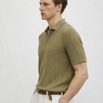 Front view of Ribb Polo