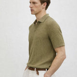 Front view of Ribb Polo