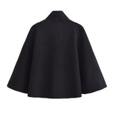 Back view of Roselle Cape