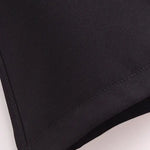 Close-up detail of Roselle Cape, fabric detail