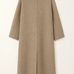 Back view of Sandrelle Coat