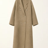 Front view of Sandrelle Coat