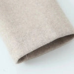 Close-up detail of Seraphina Coat