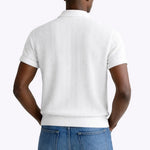 Back view of Short Sleeve Shirt, alternate view