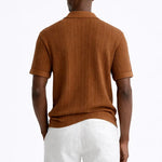 Back view of Short Sleeve Shirt