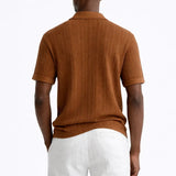 Back view of Short Sleeve Shirt