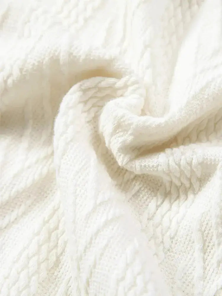 Close-up detail of Short Sleeve Shirt, fabric detail