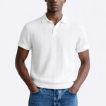 Short Sleeve Shirt shown in a lifestyle setting, alternate view