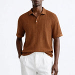 Short Sleeve Shirt shown in a lifestyle setting
