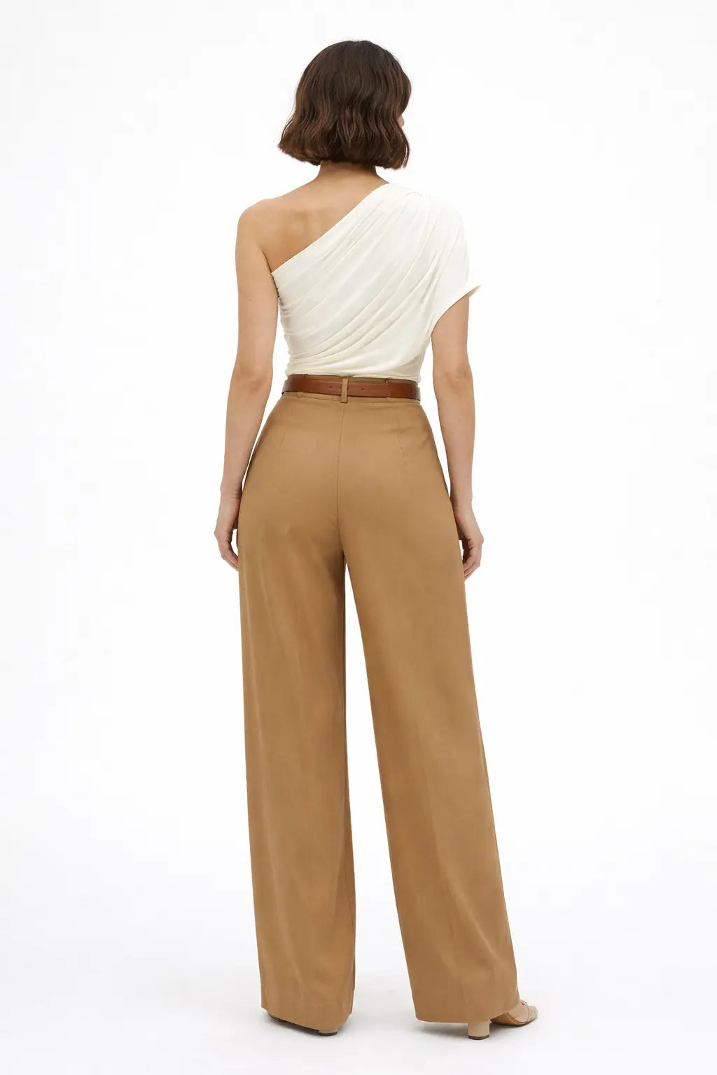 Back view of Sienna Flow Pants