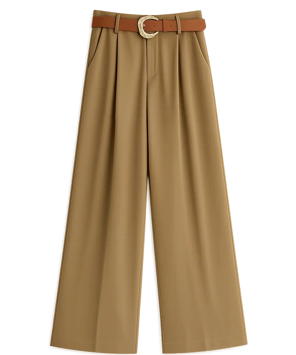 Front view of Sienna Flow Pants