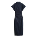 Back view of Skye Dress
