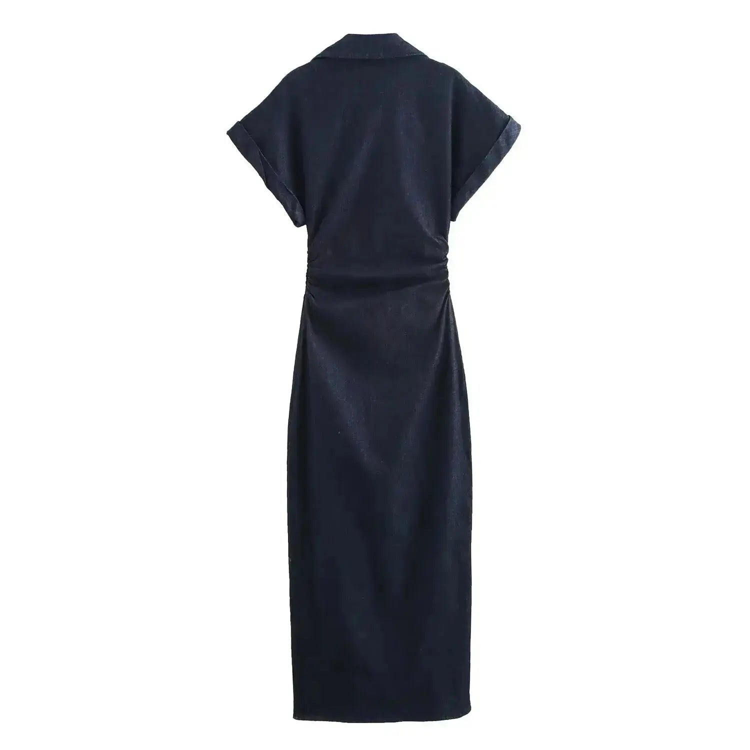 Back view of Skye Dress