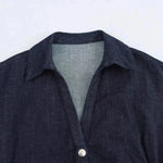 Close-up detail of Skye Dress