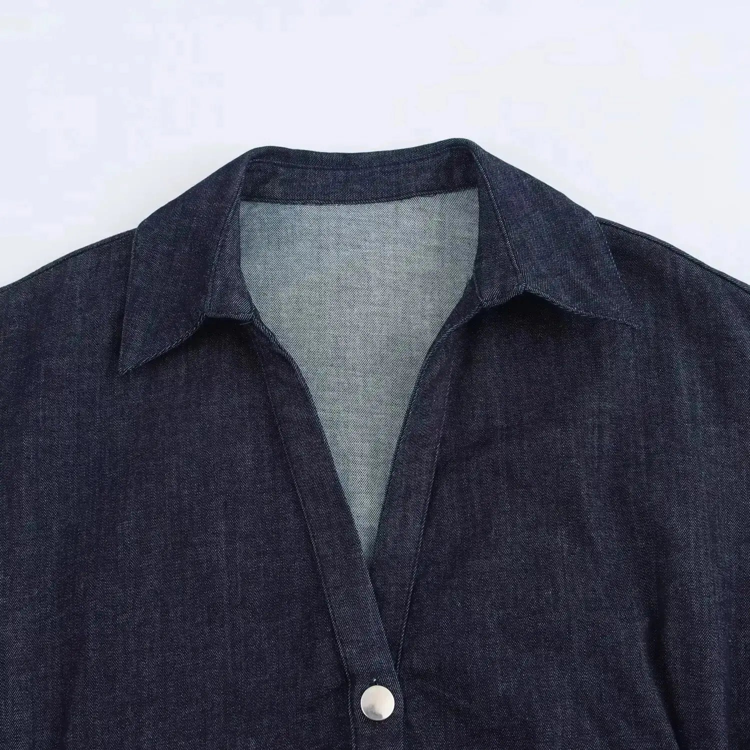 Close-up detail of Skye Dress